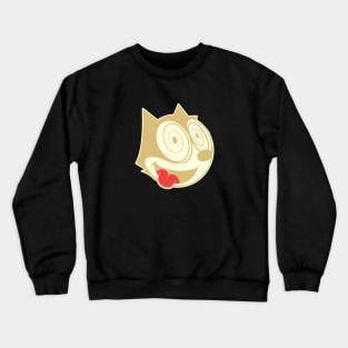 Stay High Felix The Cat 21 Crewneck Sweatshirt